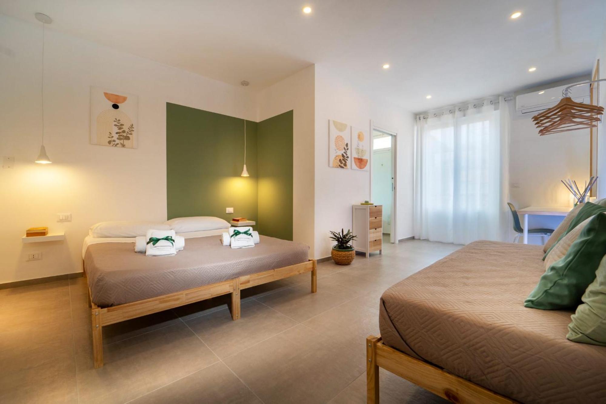 Mameri Central Rooms Castellammare del Golfo Exterior photo