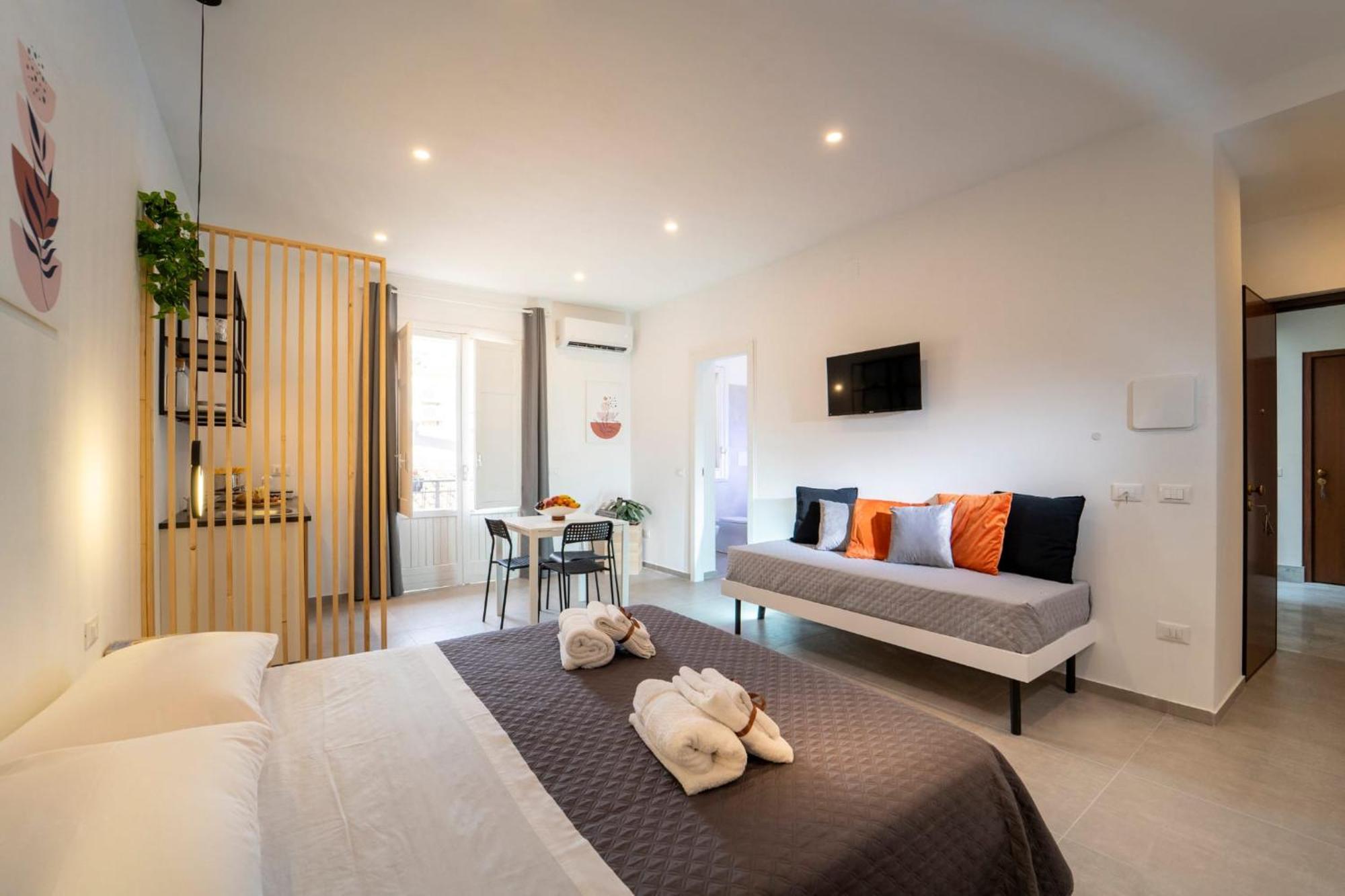 Mameri Central Rooms Castellammare del Golfo Exterior photo